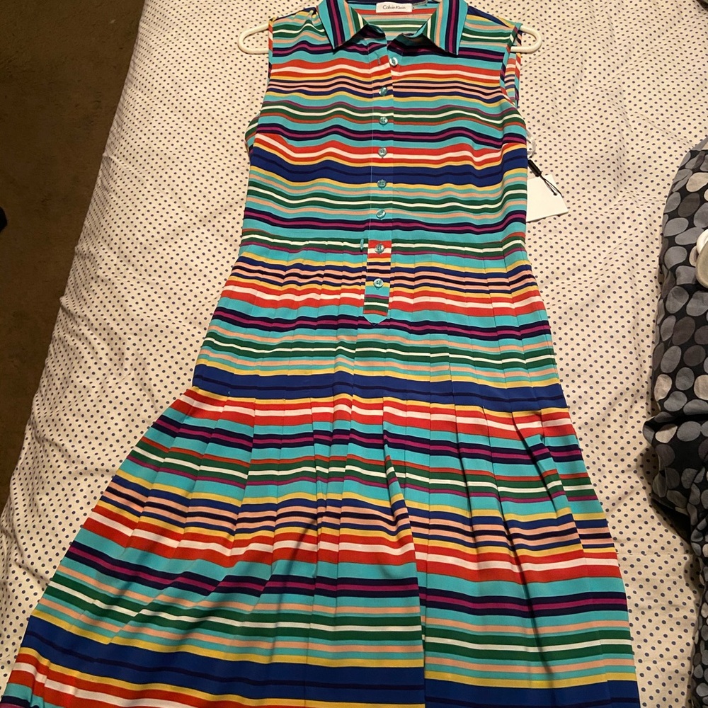 Calvin Klein dress